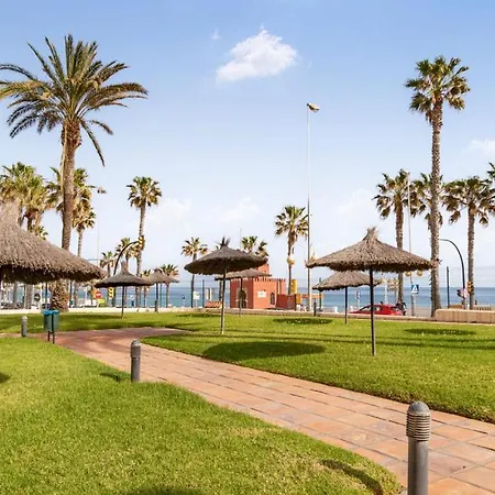 Aloha Playa Lejlighed Benalmádena